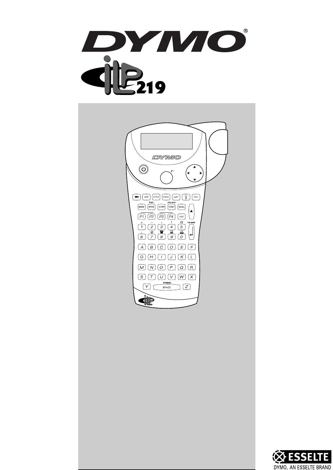 dymo labelpoint 300 instruction manual