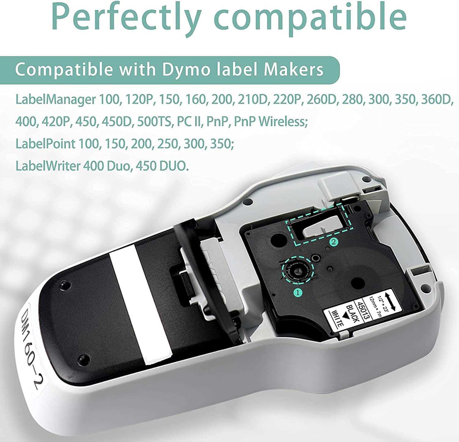 dymo labelpoint 300 instruction manual