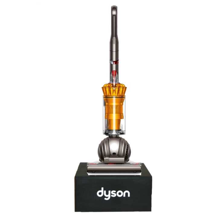 dyson ball multi floor instruction manual