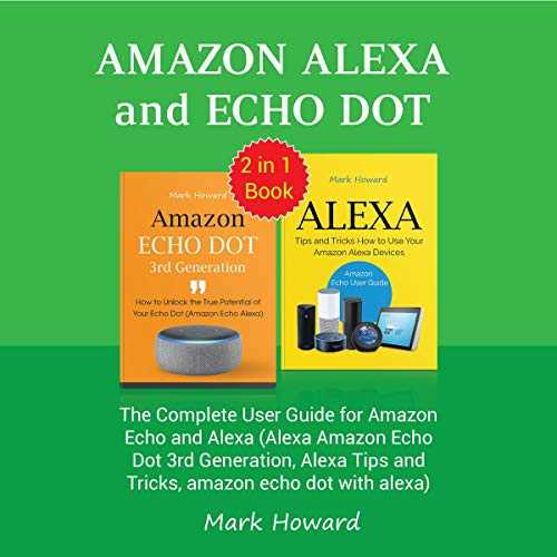 echo dot 2 instruction manual