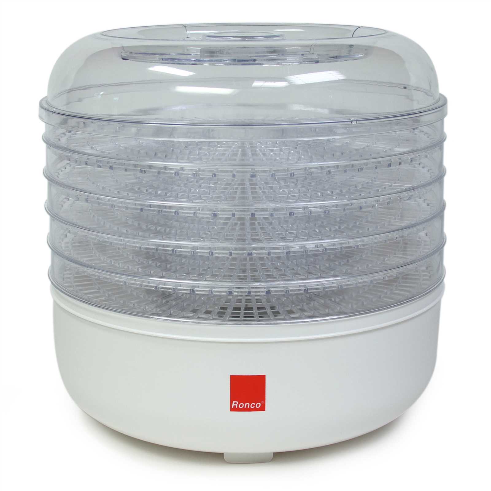 emson food dehydrator instruction manual