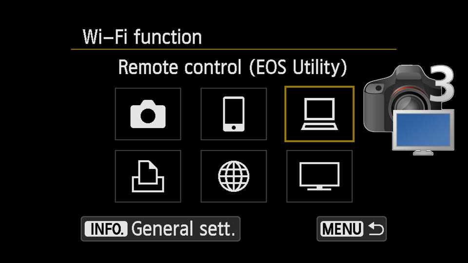 eos utility instruction manual