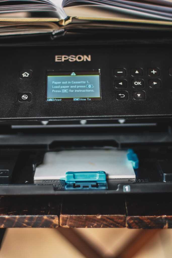 epson et 7750 instruction manual