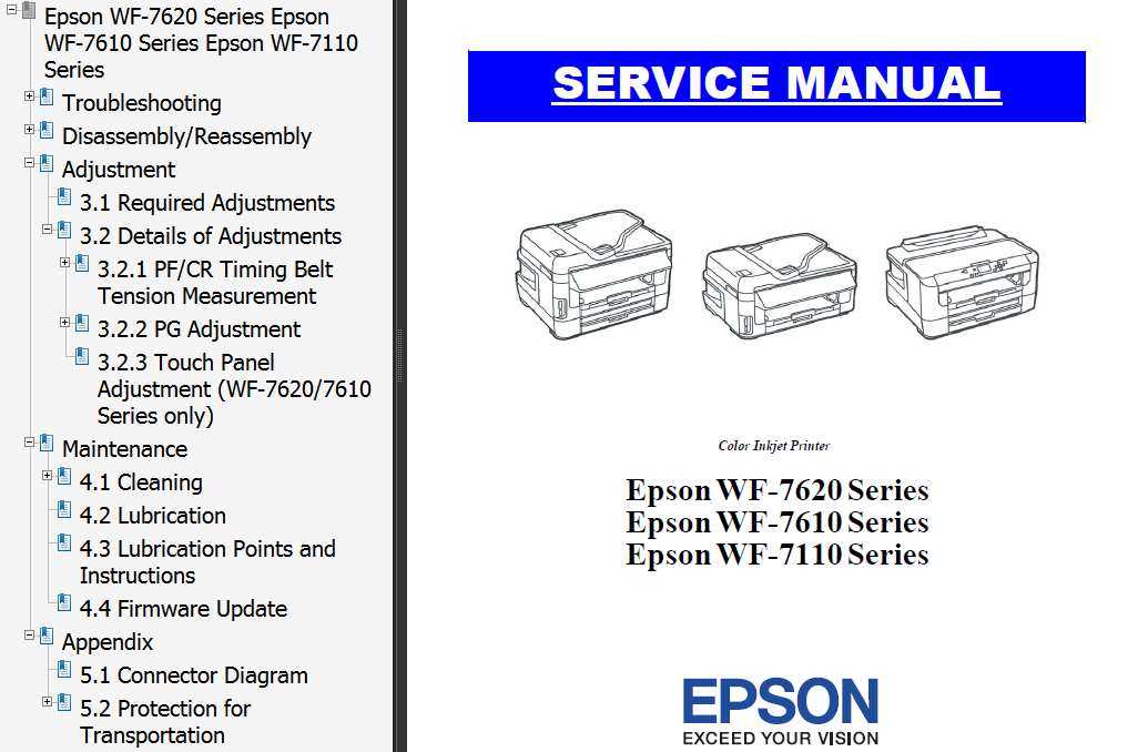 epson wf 2530 instruction manual