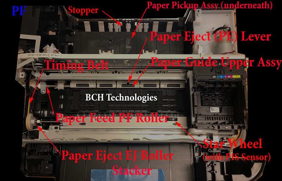 epson xp 830 instruction manual