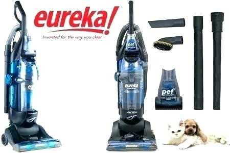 eureka vacuum instruction manual