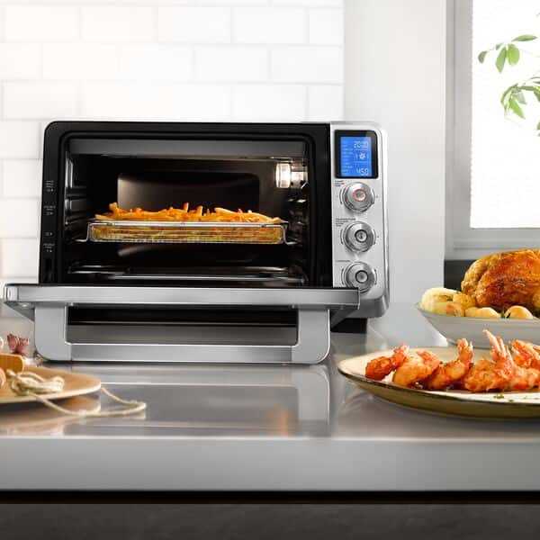 euro pro x toaster oven instruction manual