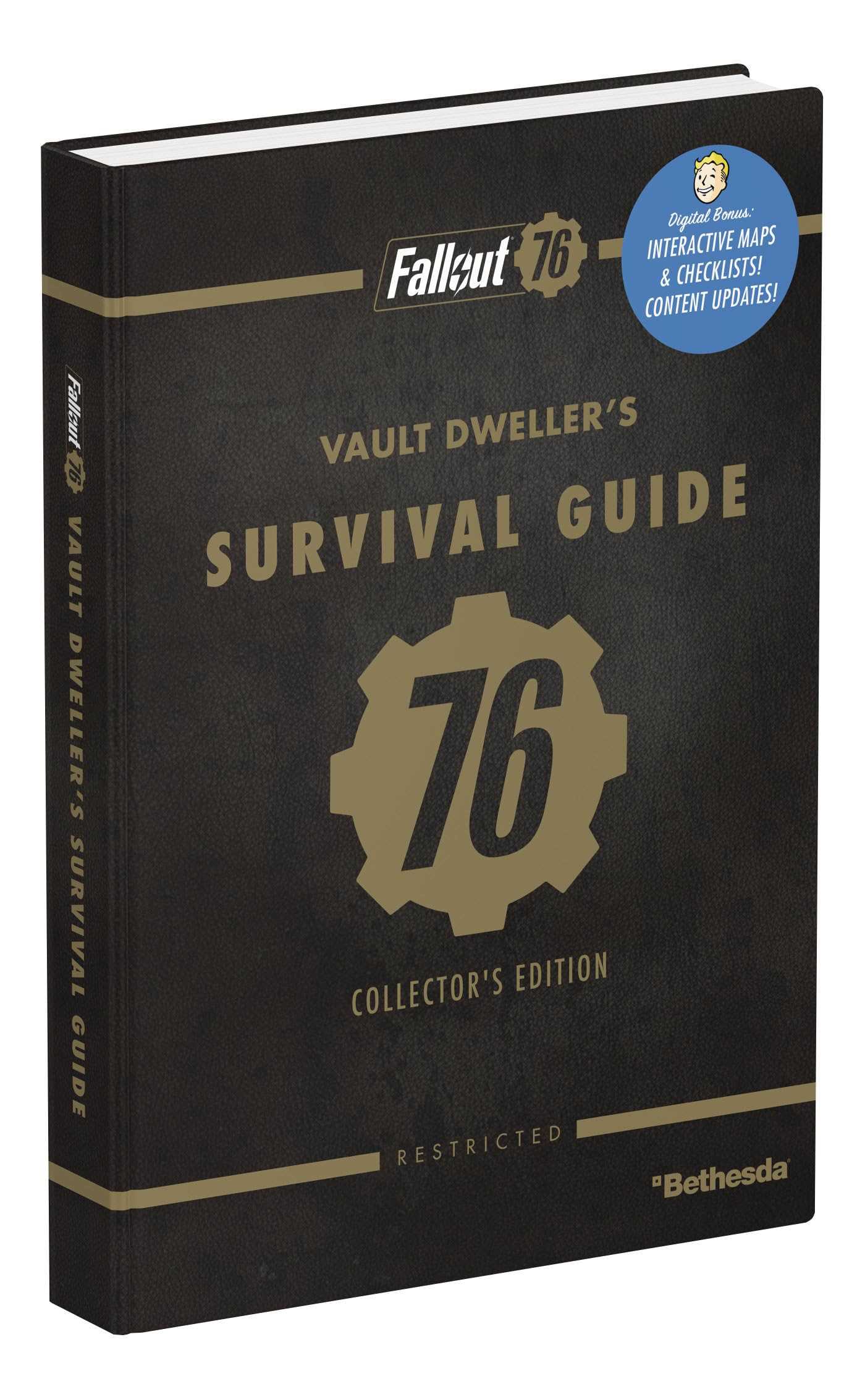 fallout 76 instruction manual