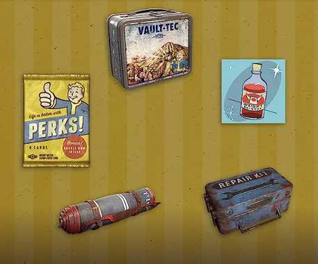 fallout 76 instruction manual