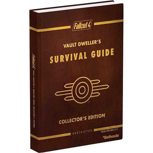 fallout 76 instruction manual