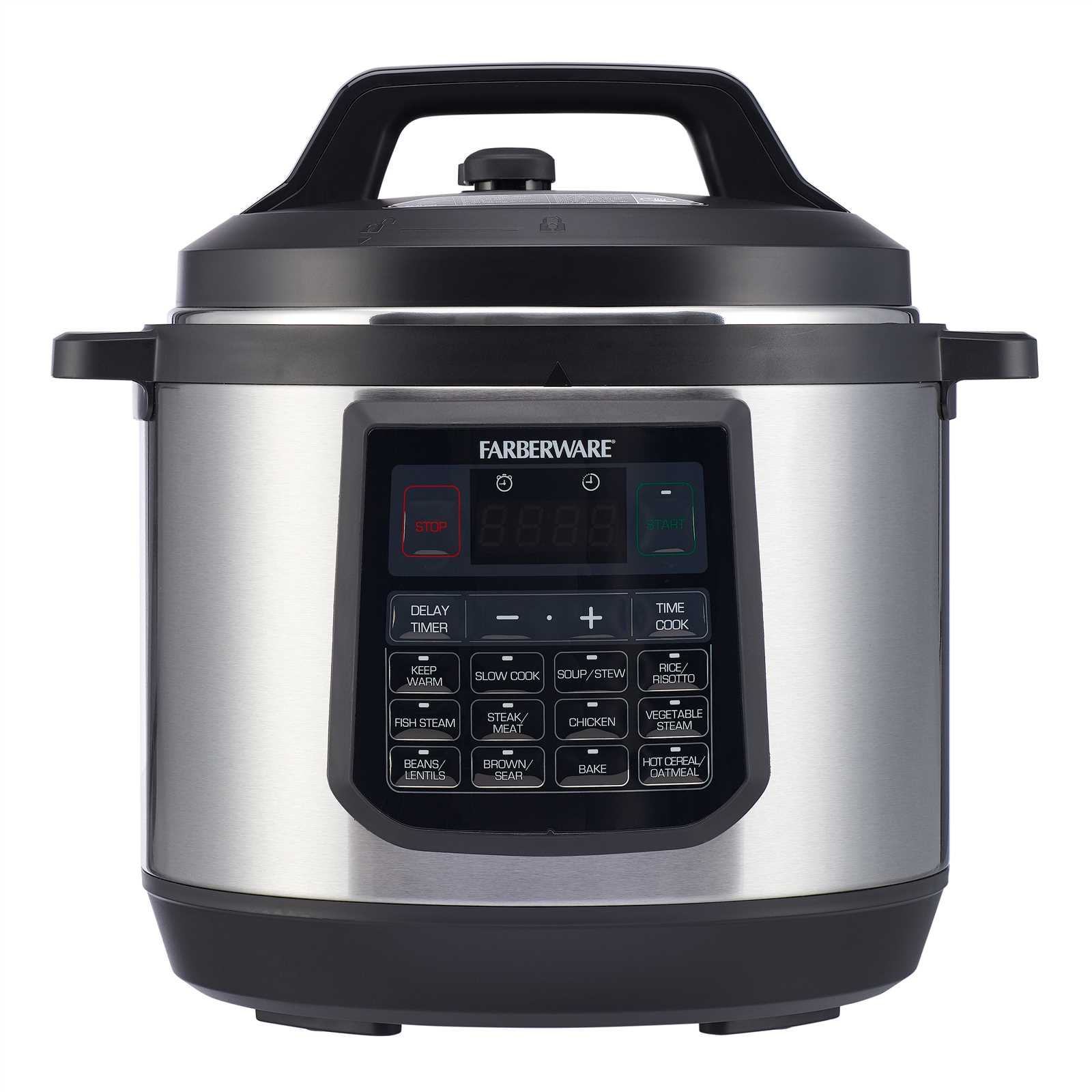 farberware instant pot instruction manual