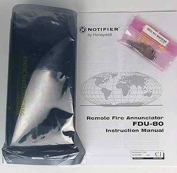 fdu 80 instruction manual