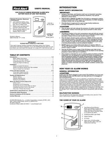 first alert safe instruction manual