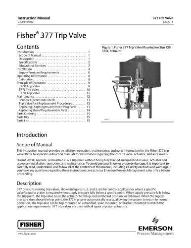 fisher ez instruction manual