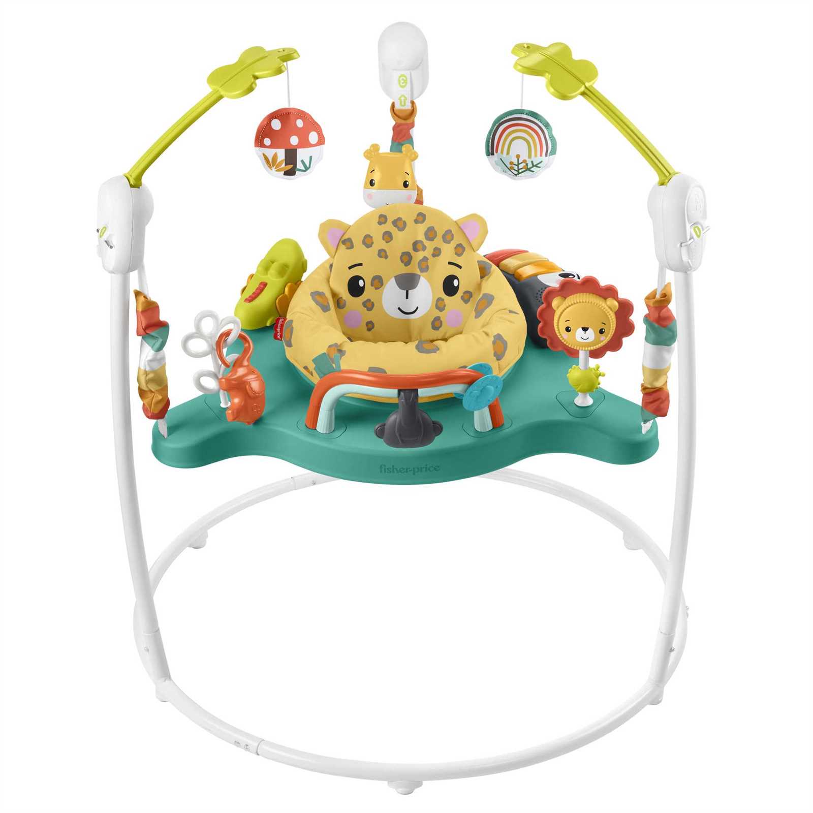 fisher price jumperoo instruction manual