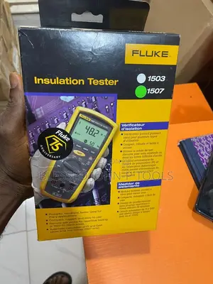 fluke 1507 instruction manual