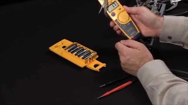 fluke t5 600 instruction manual