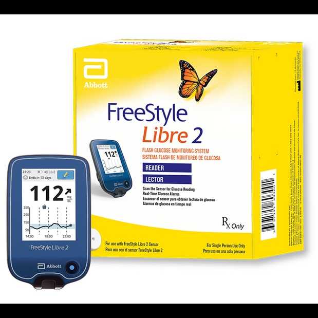 freestyle libre 2 instruction manual