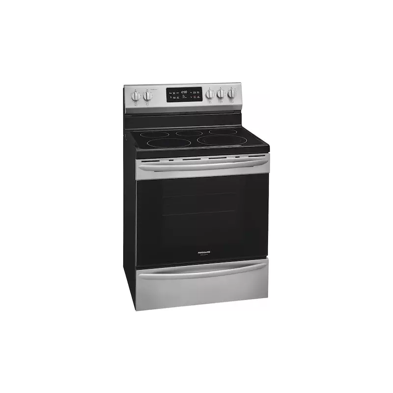 frigidaire gallery stove instruction manual