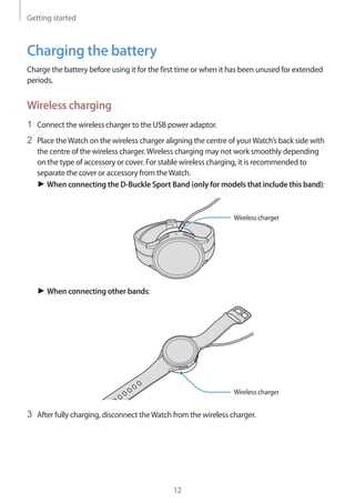 galaxy watch 4 instructions manual