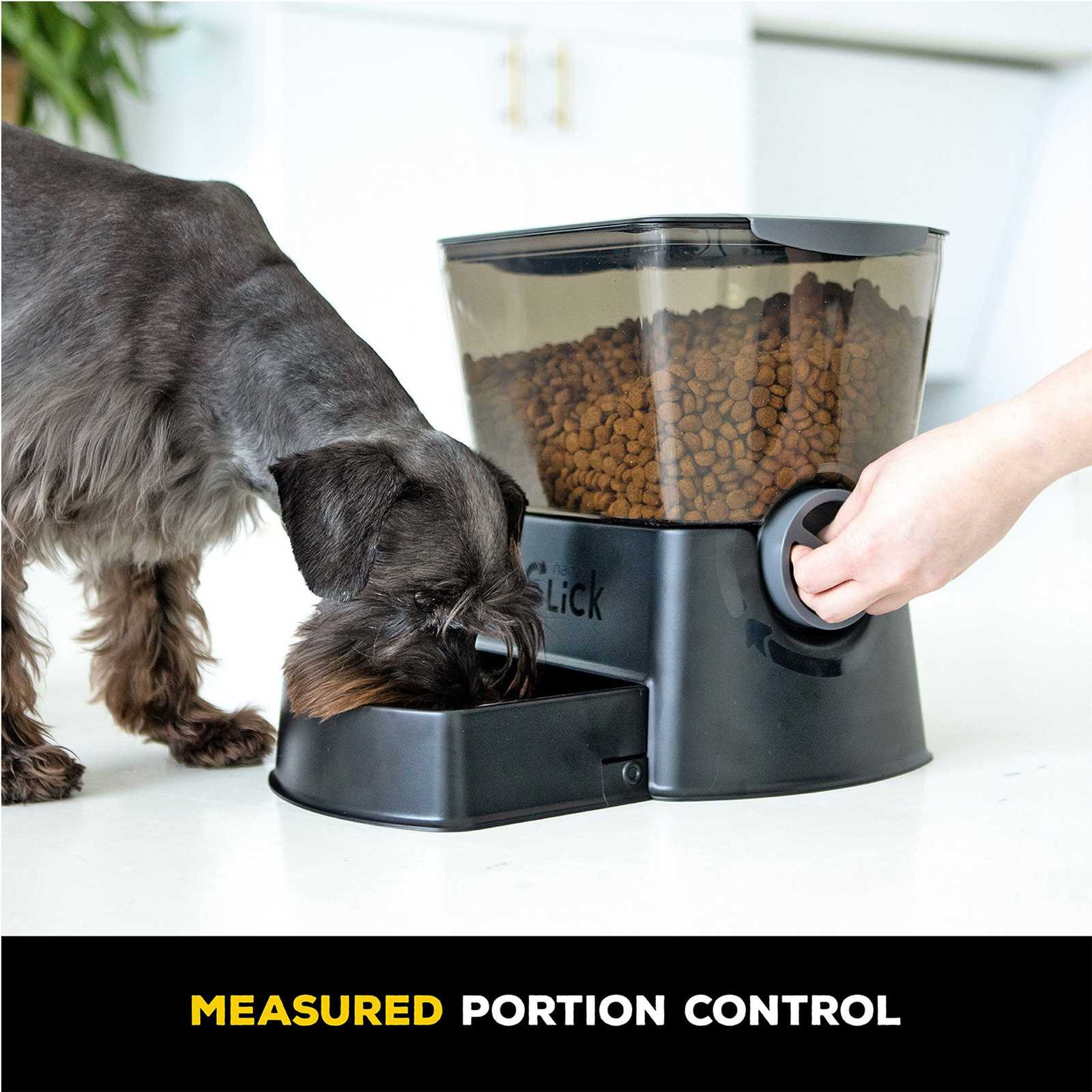 gamma2 nano automated pet feeder instruction manual