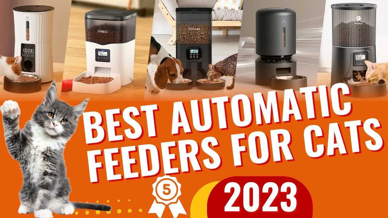 gamma2 nano automated pet feeder instruction manual