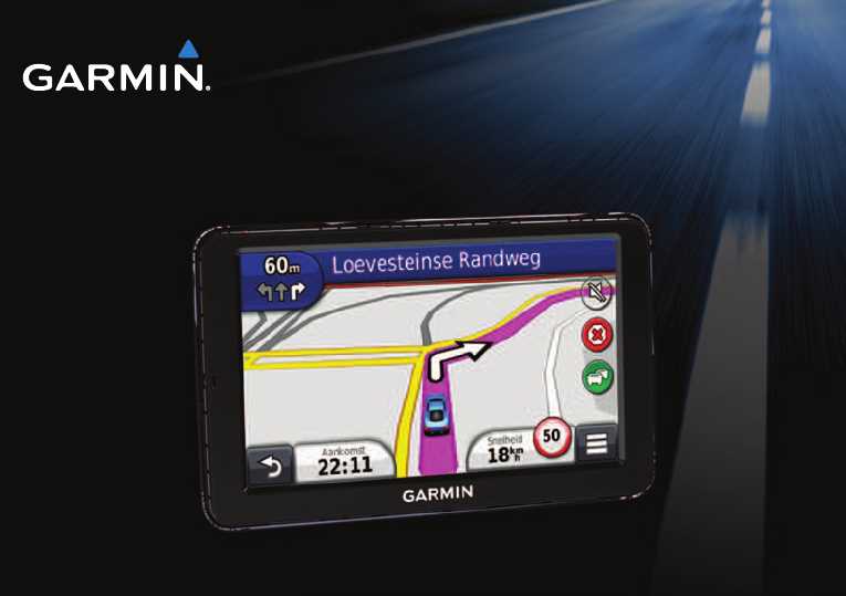 garmin 2595 instruction manual