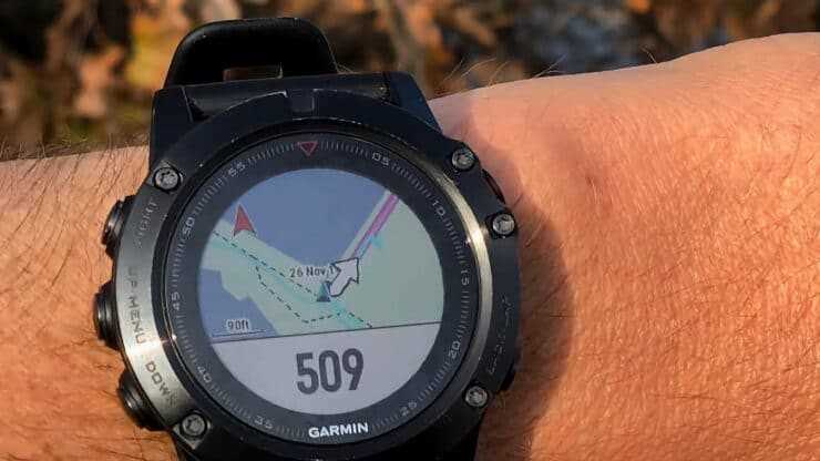 garmin fenix 3 instruction manual