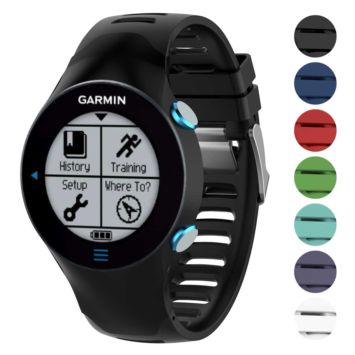 garmin forerunner 610 instruction manual