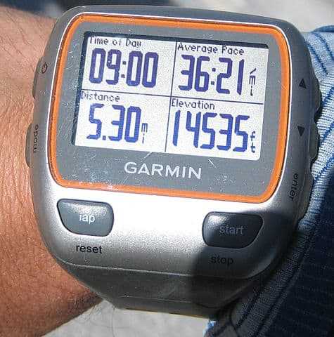 garmin forerunner 910xt instruction manual