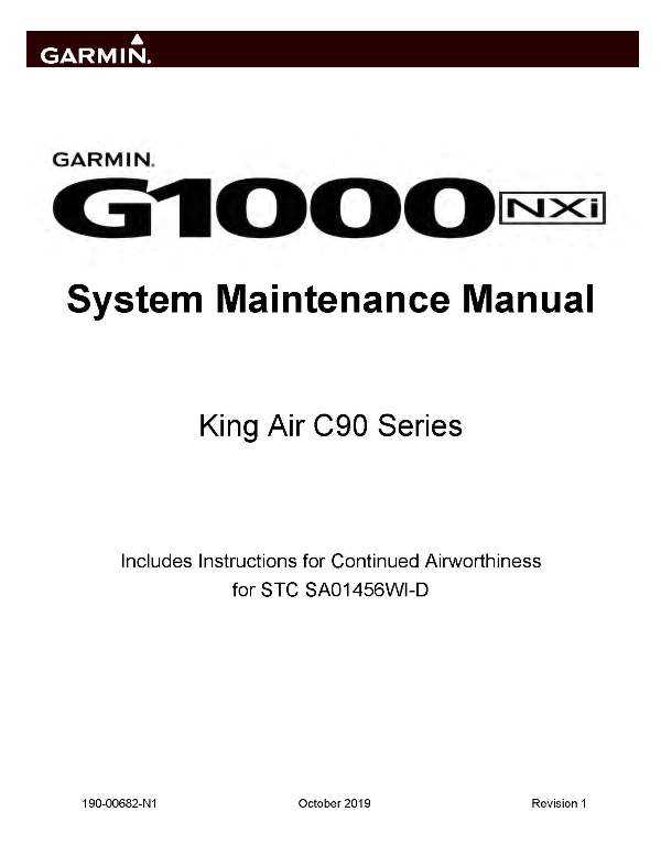 garmin g5 instruction manual