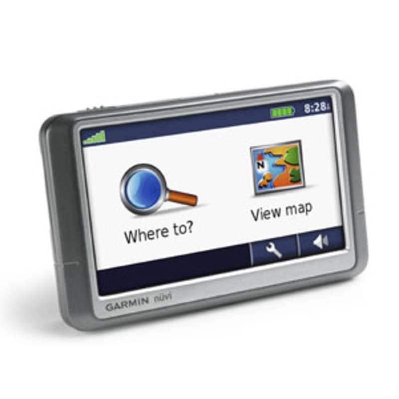 garmin nuvi 250 instructions manual