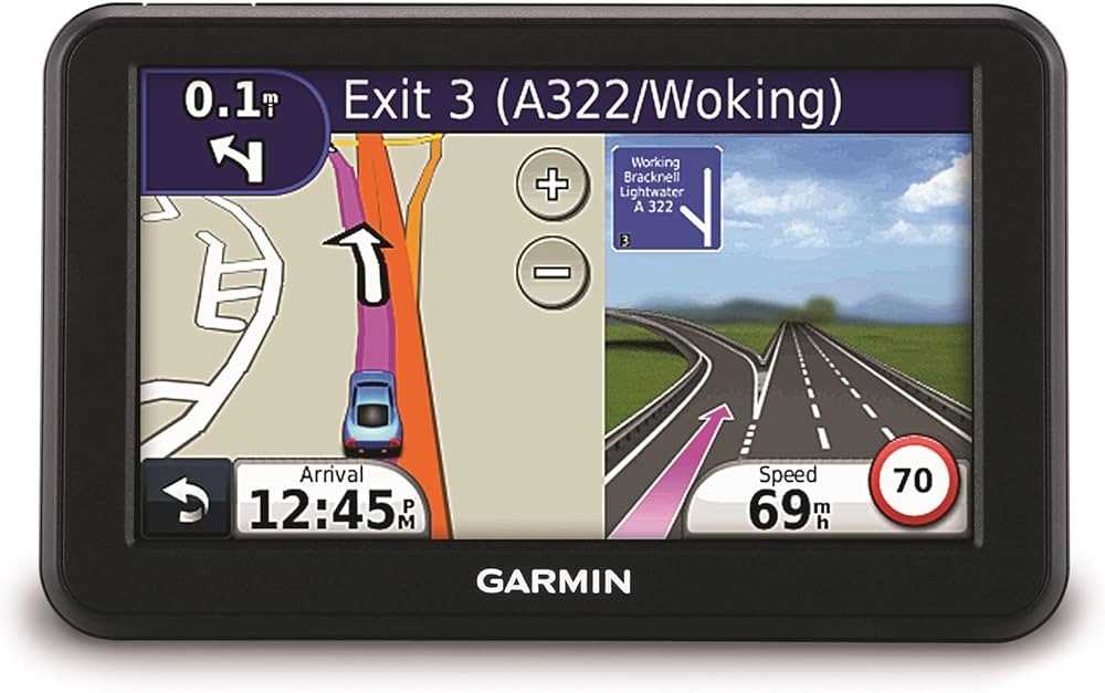 garmin nuvi 40lm instruction manual