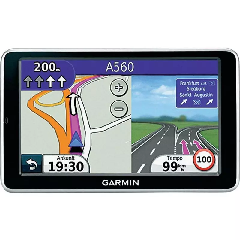 garmin nuvi gps instruction manual