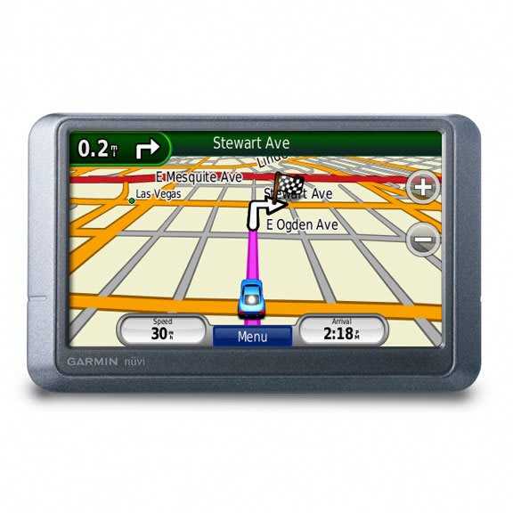 garmin nuvi gps instruction manual