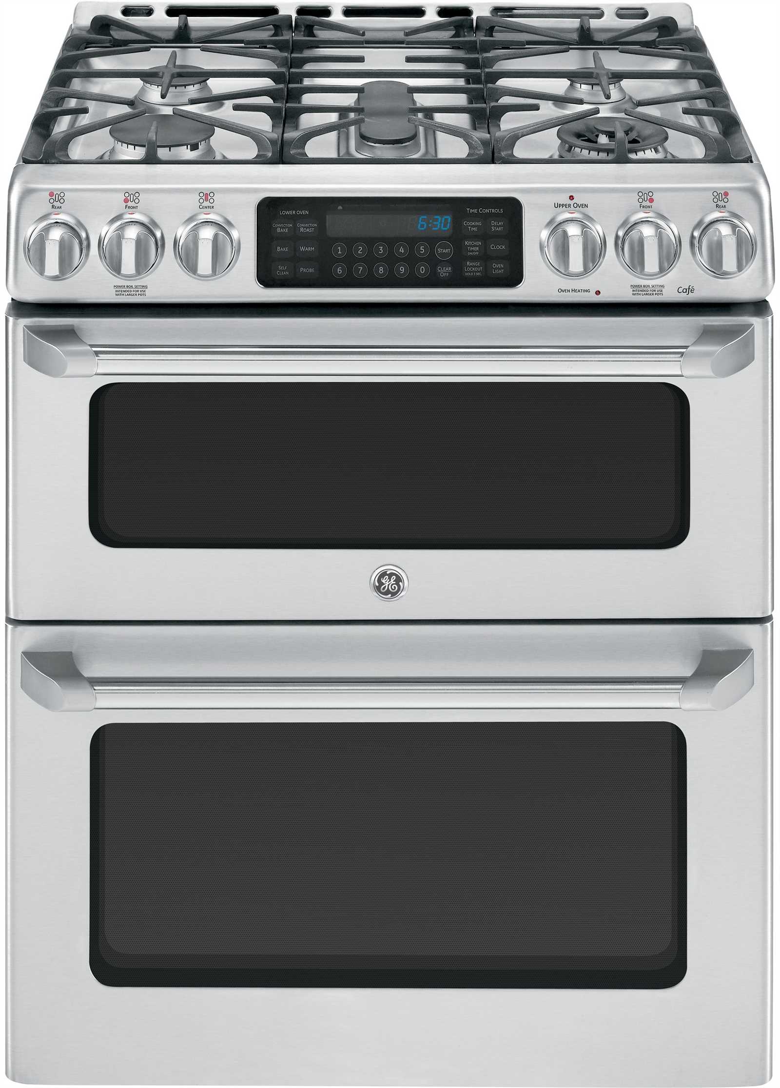 ge self cleaning oven instructions manual