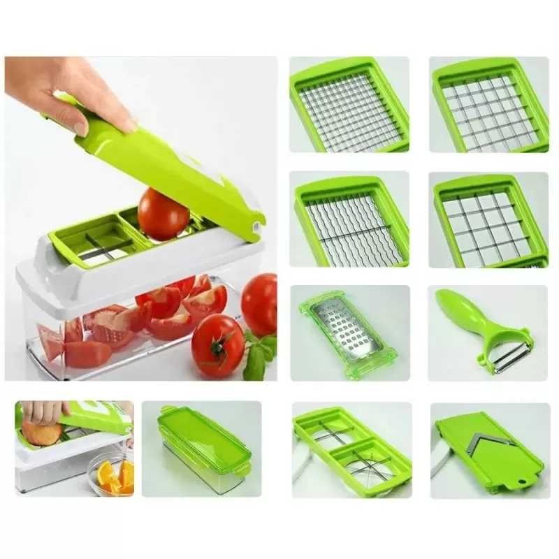 genius nicer dicer plus instruction manual