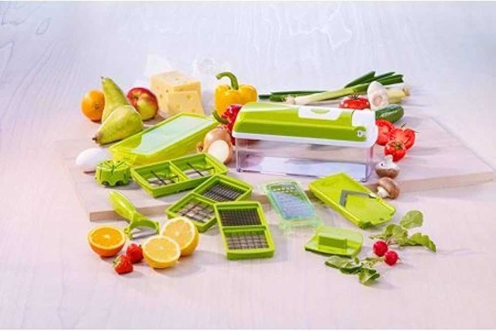 genius nicer dicer plus instruction manual