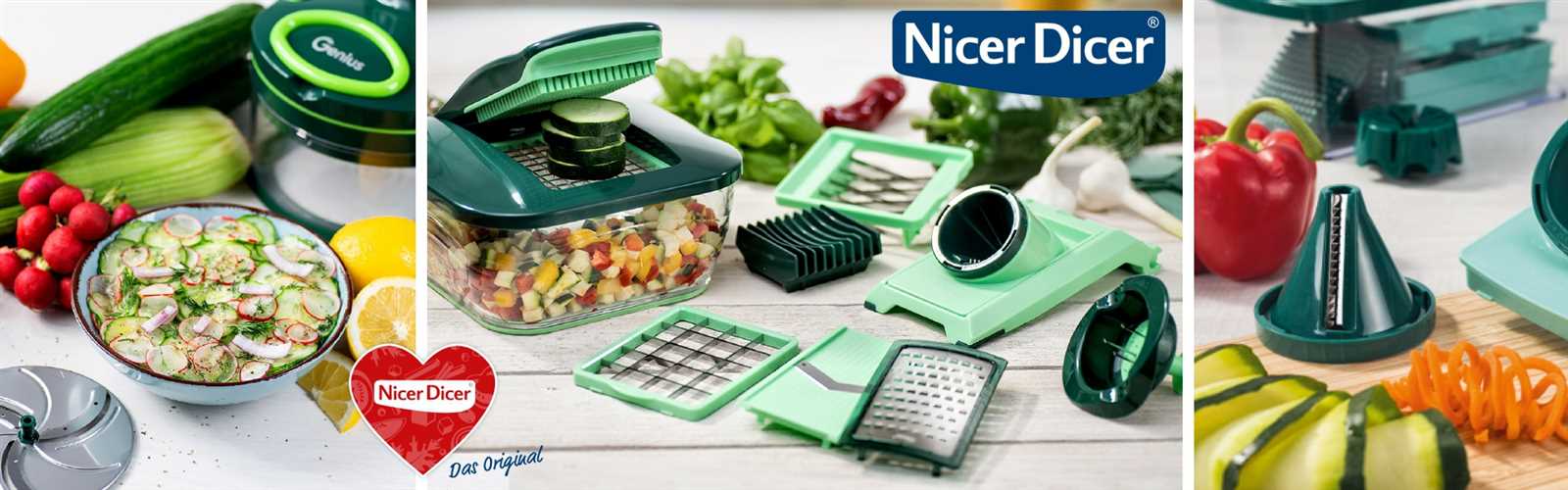 genius nicer dicer plus instruction manual