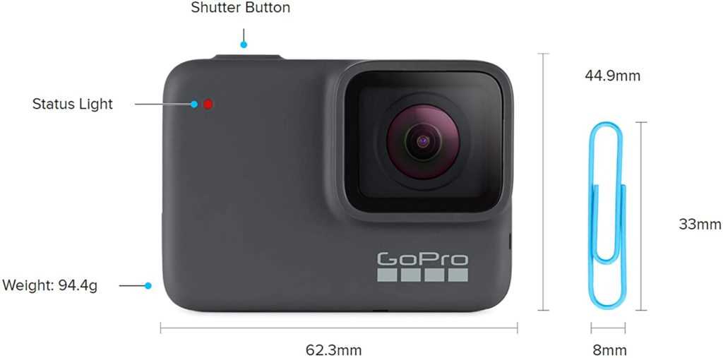 go pro 7 instruction manual