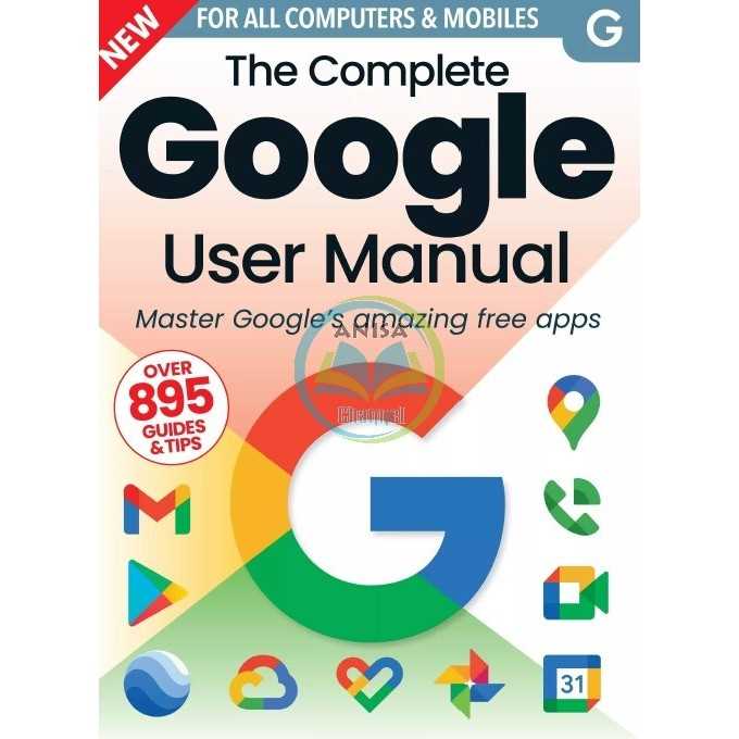 google phone instruction manual