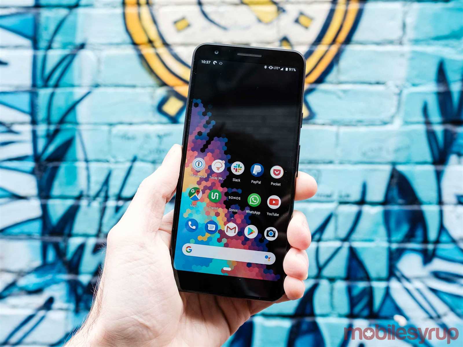 google pixel 3a instruction manual