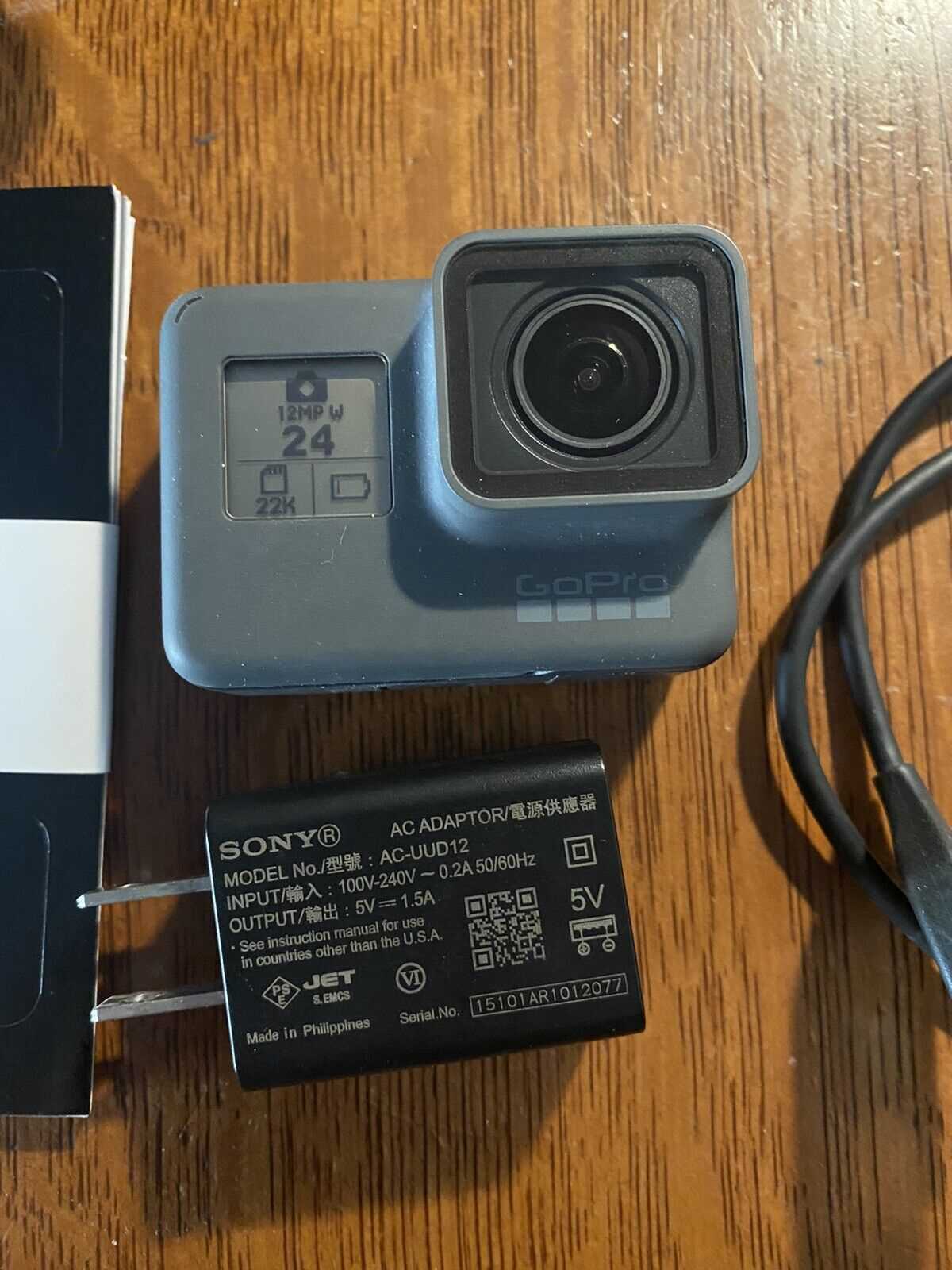 gopro 5 instruction manual