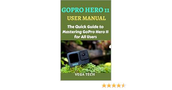 gopro hero 11 black instruction manual