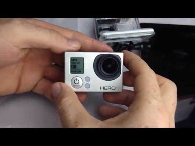 gopro hero 3 instruction manual