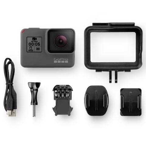 gopro hero 5 instruction manual