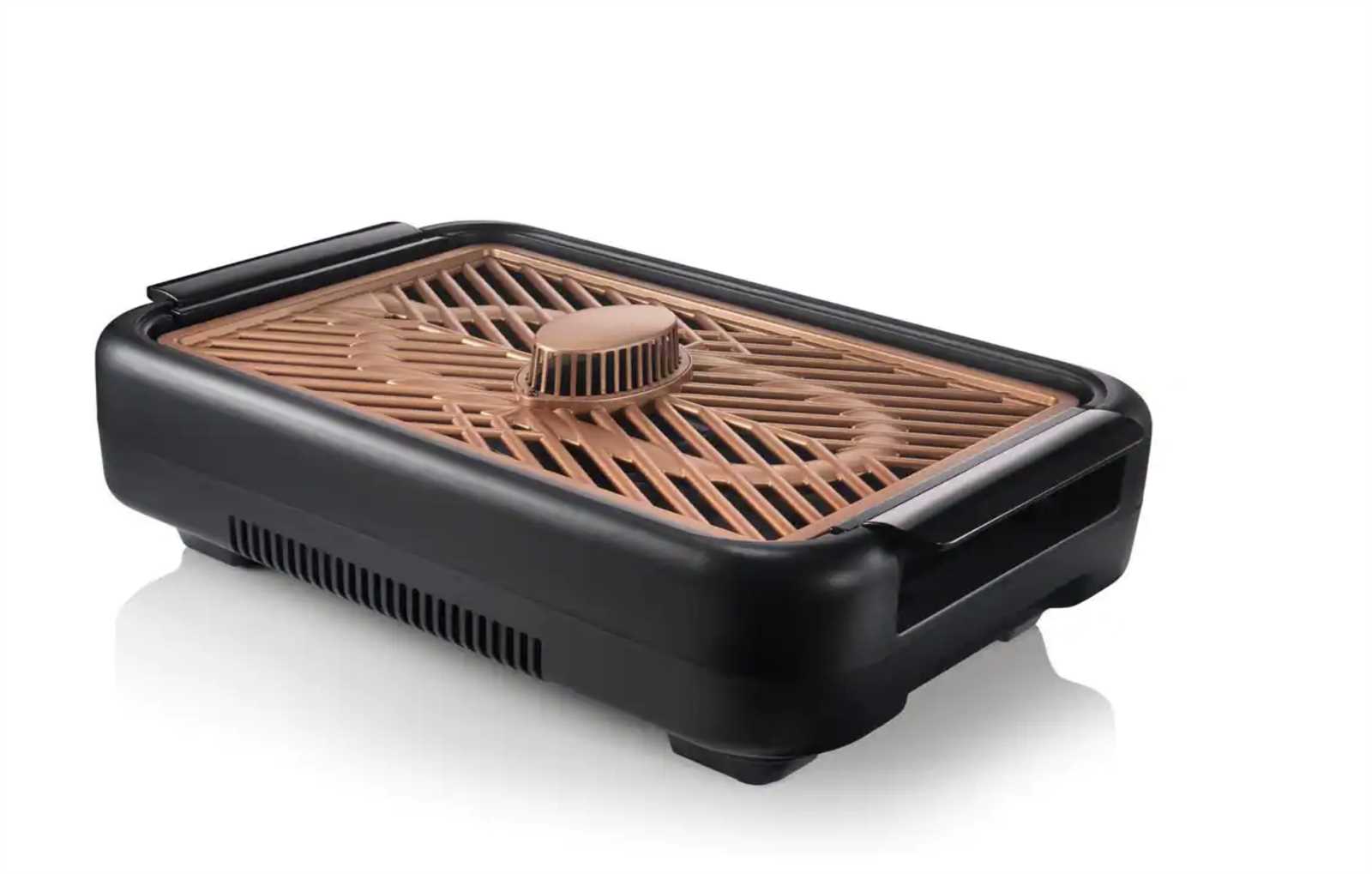 gotham steel smokeless grill instruction manual
