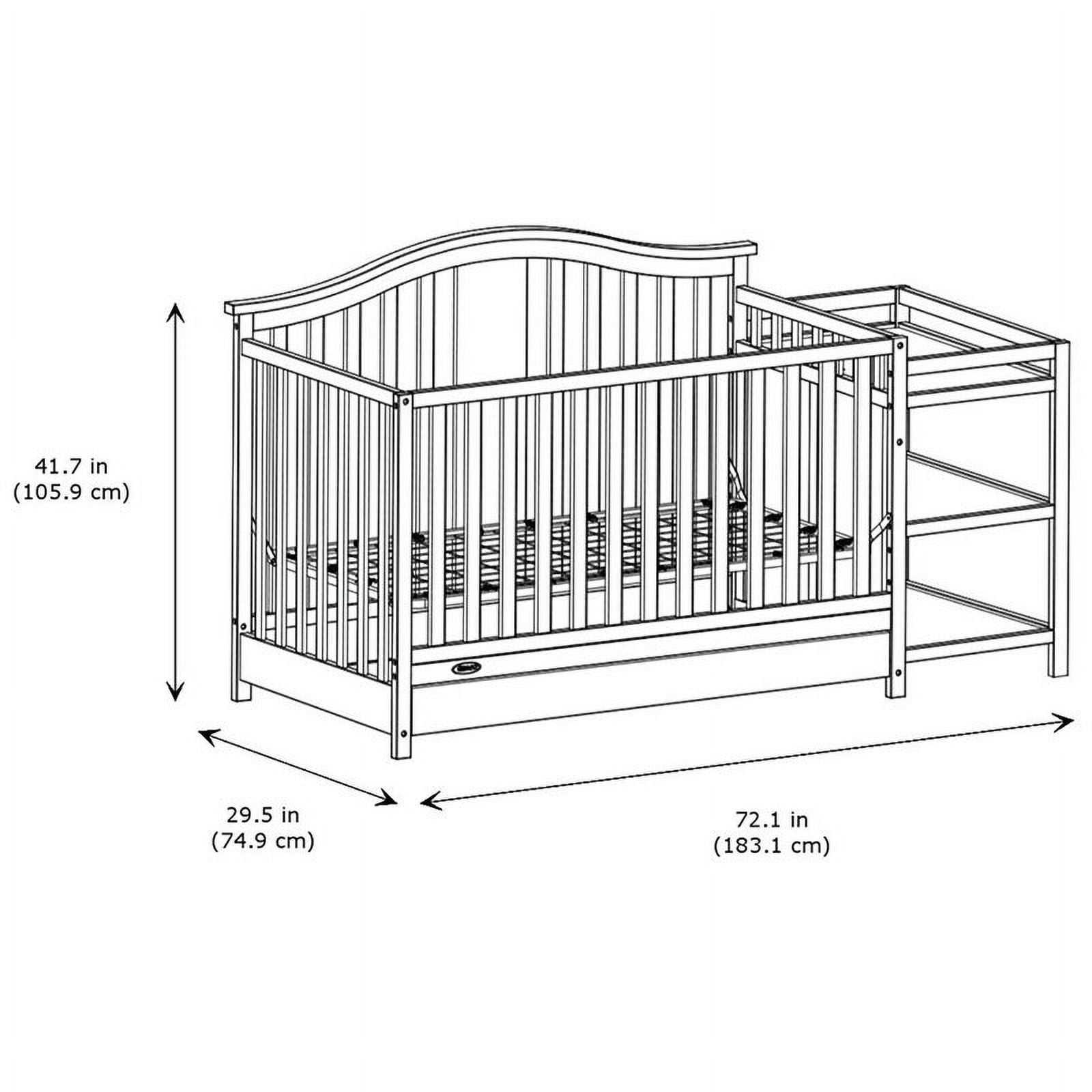 graco crib instruction manual