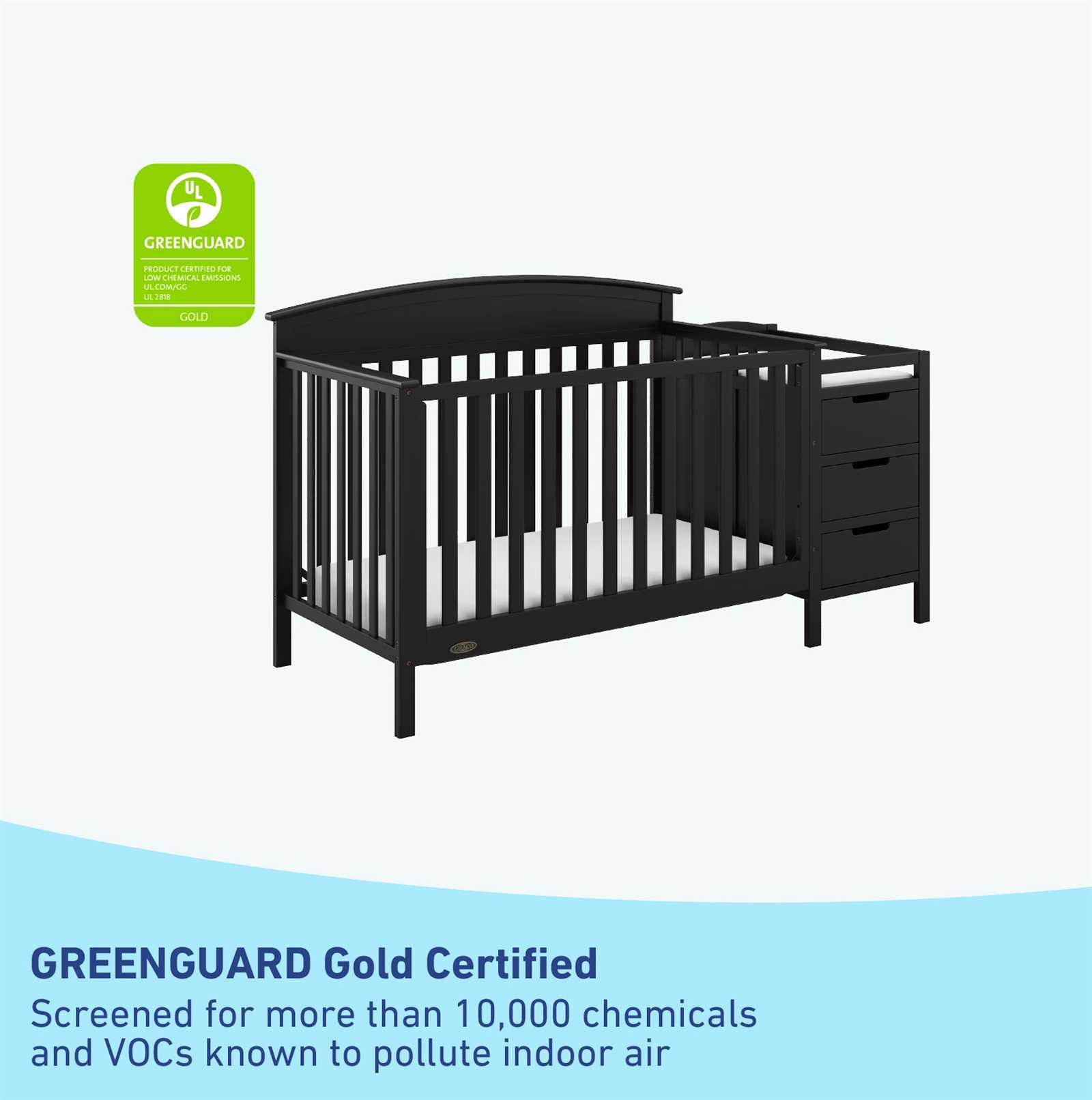 graco lauren 4 in 1 convertible crib instruction manual