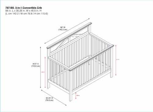 graco lauren crib manual instructions